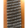 multi strand knitted mesh